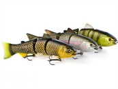 Spro BBZ-1 Swimbait 6 inch Snel Zinkend